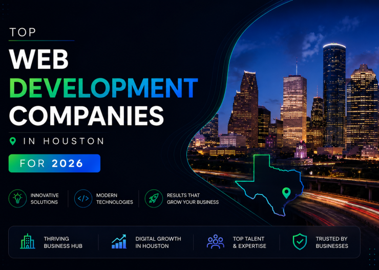 Top Web Development Companies in Houston for 2026 The Complete Guide Top Web Development Companies in Houston for 2026 The Complete Guide