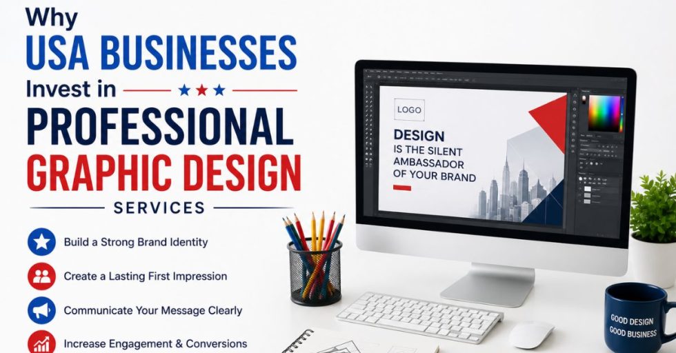 Graphic Design Services USA Graphic Design Services USA