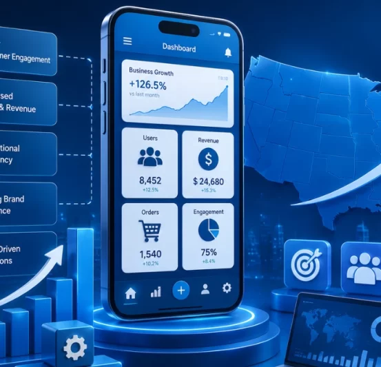 Mobile Apps Help Business Growth Mobile Apps Help Business Growth