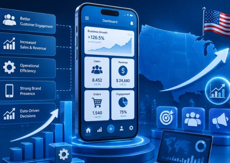 Mobile Apps Help Business Growth Mobile Apps Help Business Growth